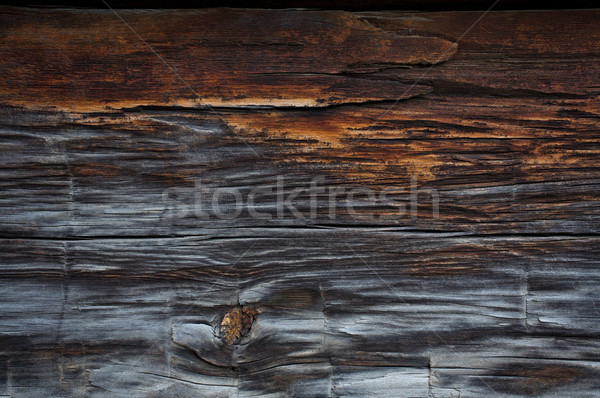 Madera vieja textura detalle pared madera bordo Foto stock © skylight