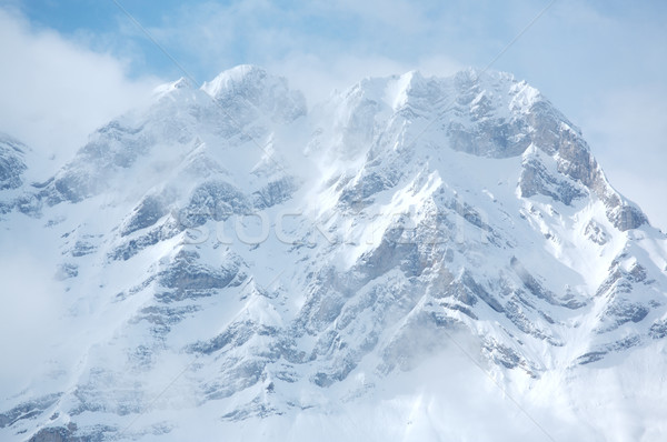 Mount Cascade Stock photo © skylight