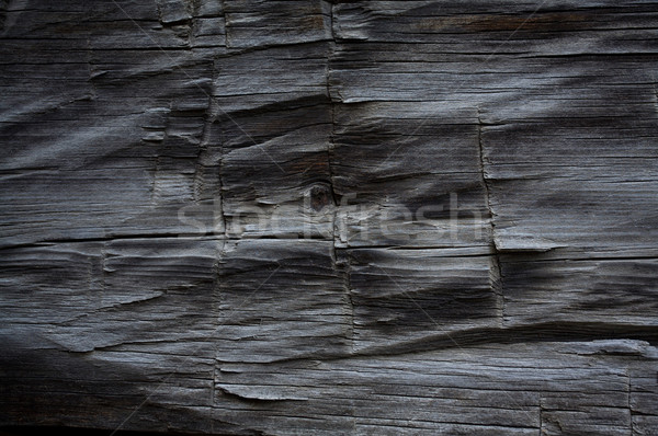 Régi fa textúra részlet fal fa tábla Stock fotó © skylight