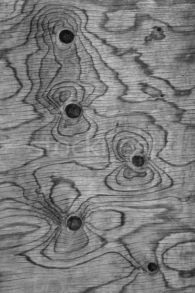 Old Plywood Patterns Stock photo © skylight