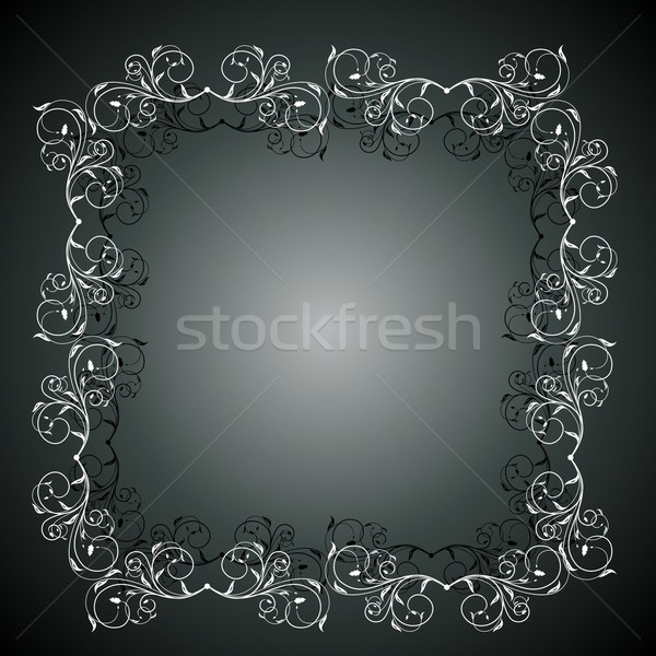 Illustration vintage background Stock photo © smeagorl