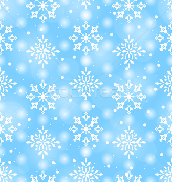 ストックフォト: 美しい · 雪 · 実例 · 冬 · 自然