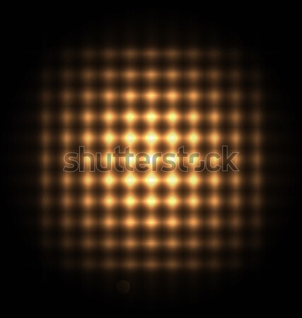 Resumen diseno ilustración luz noche rayo Foto stock © smeagorl