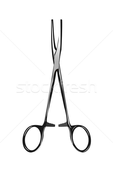 The surgical tool Stock photo © smeagorl