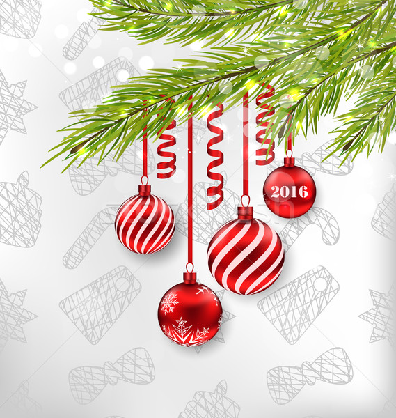 Christmas Celebration Background  Stock photo © smeagorl