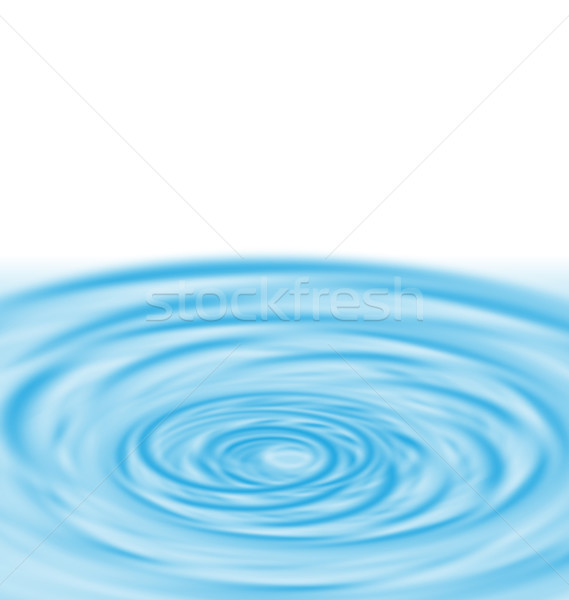 Water Twirl Blue Abstract Background Stock photo © smeagorl