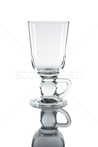 empty glass Stock photo © smoki