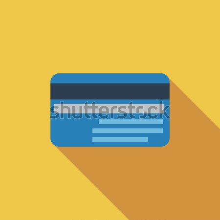 Credit card.  Stock photo © smoki