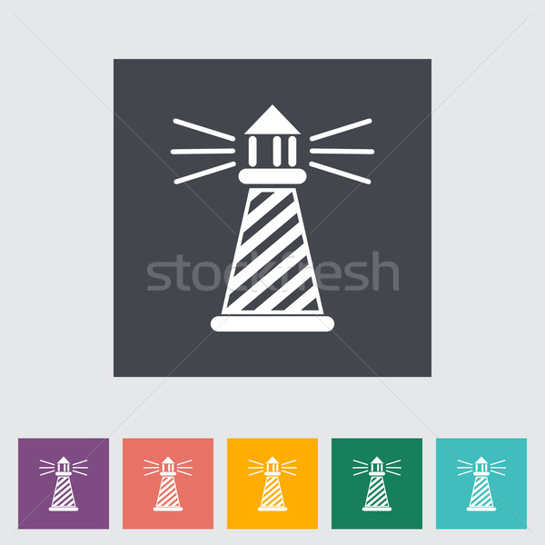 Lighthouse Stock photo © smoki