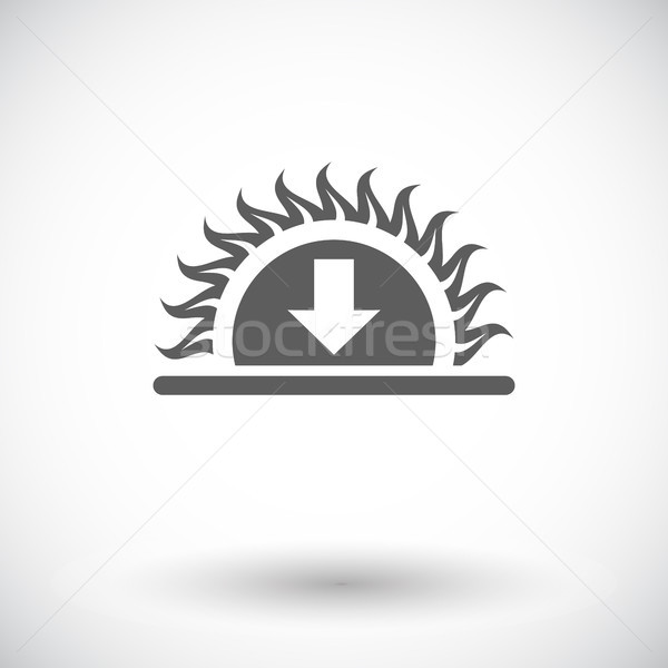 Sunset Stock photo © smoki