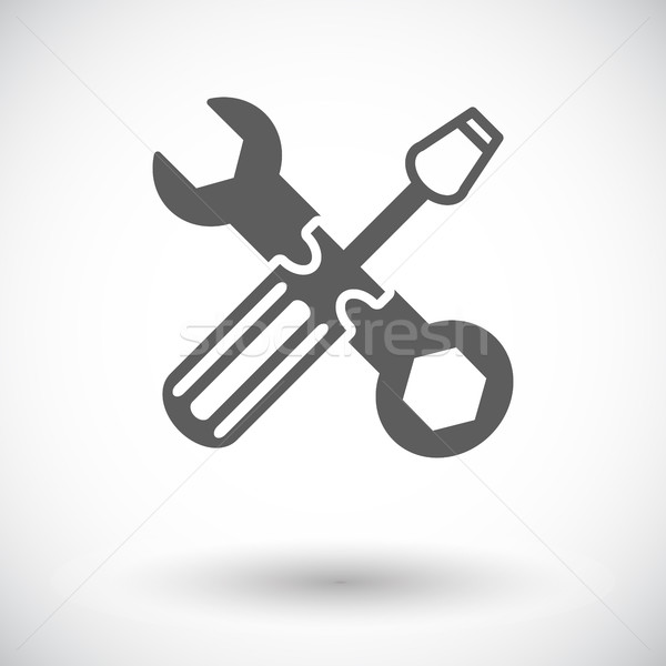 Repair icon. Stock photo © smoki