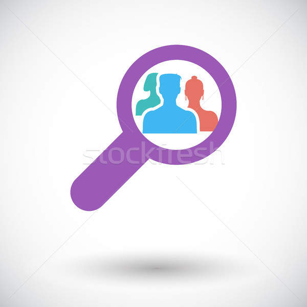 Find friends Stock photo © smoki