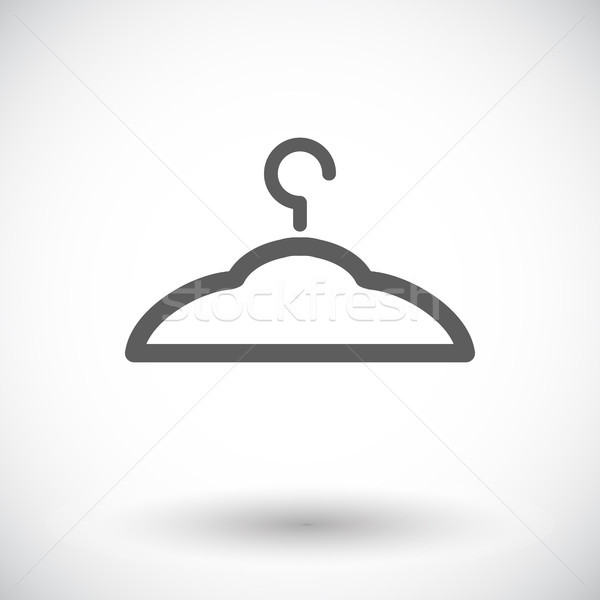 Hanger. Stock photo © smoki