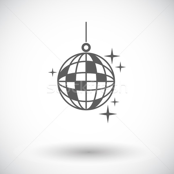 Disco ball. Stock photo © smoki