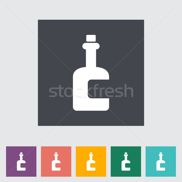 Bottle Stock photo © smoki