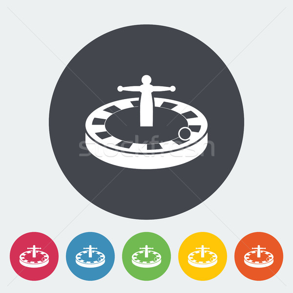 Roulette Stock photo © smoki