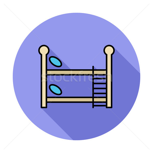 Bunk bed Stock photo © smoki