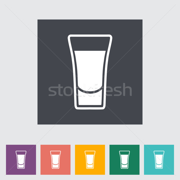 Shot drink Stock photo © smoki