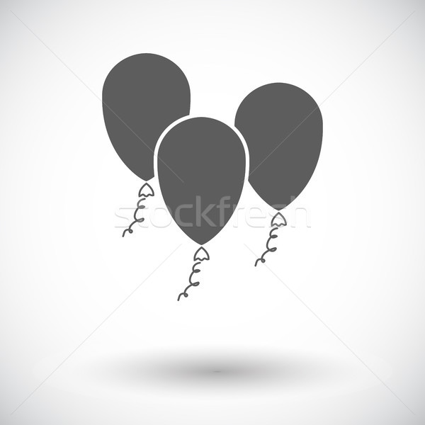 Ballon Stock photo © smoki
