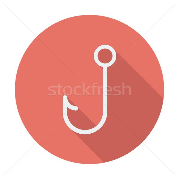 Fishhook Stock photo © smoki