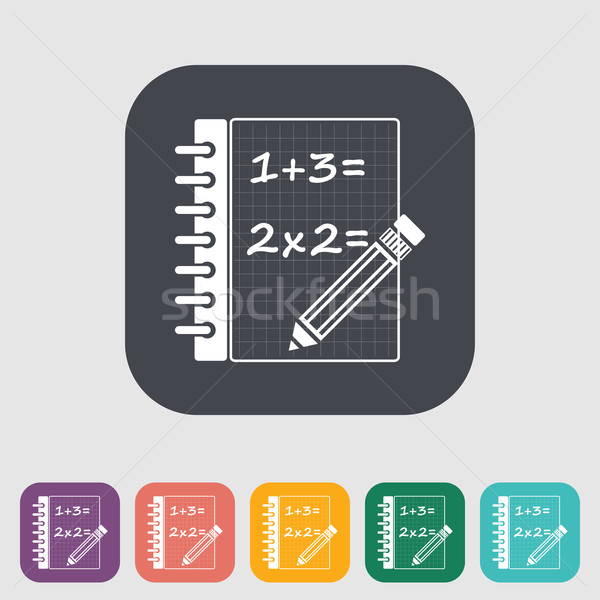 Mathematics Stock photo © smoki