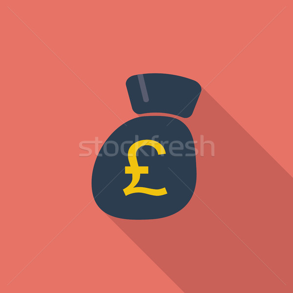 Pound sterling.  Stock photo © smoki