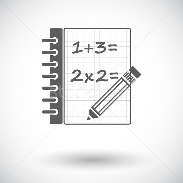 Mathematics Stock photo © smoki