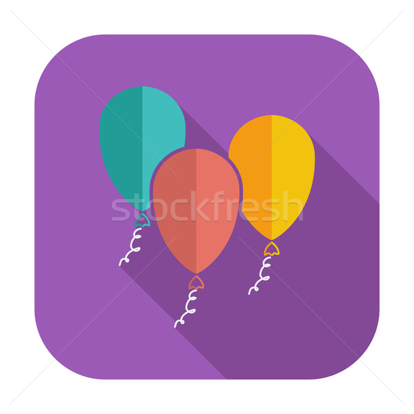 Ballon Stock photo © smoki