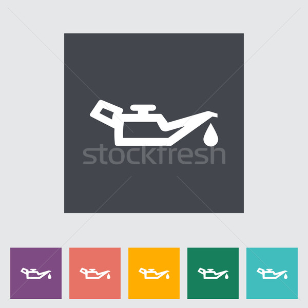 Engine oil. Stock photo © smoki