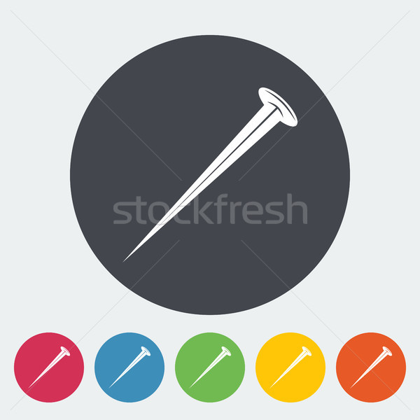 Hobnail Stock photo © smoki