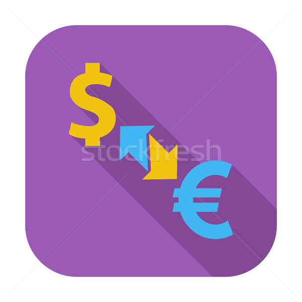 貨幣 交流 顏色 圖標 工作 簽署 商業照片 © smoki