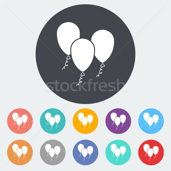 Ballon Stock photo © smoki