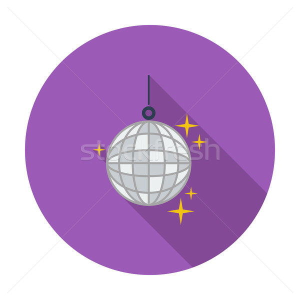 Disco ball. Stock photo © smoki