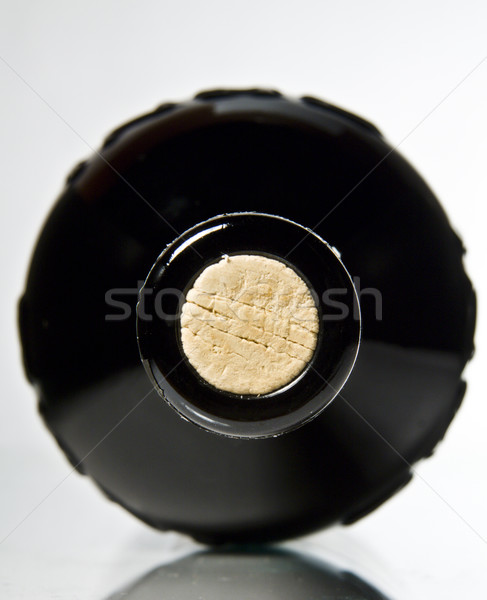 Wine bottle Stock photo © smoki