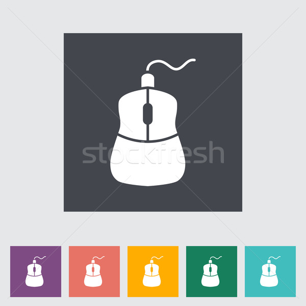 Computer Mouse Stock photo © smoki