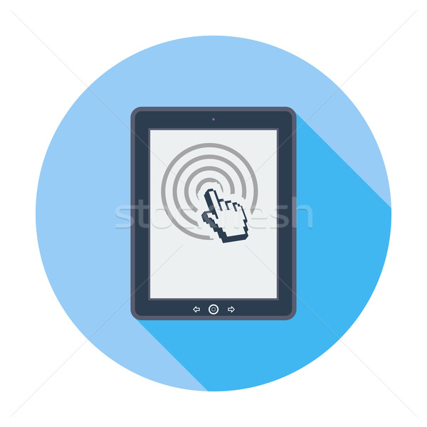 Tablet PC Stock photo © smoki