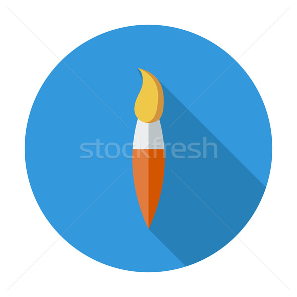 Paintbrush Stock photo © smoki