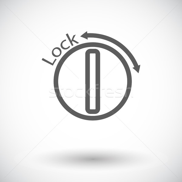 ignition Stock photo © smoki
