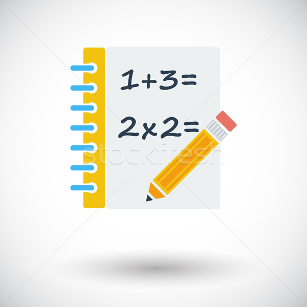 Mathematics Stock photo © smoki