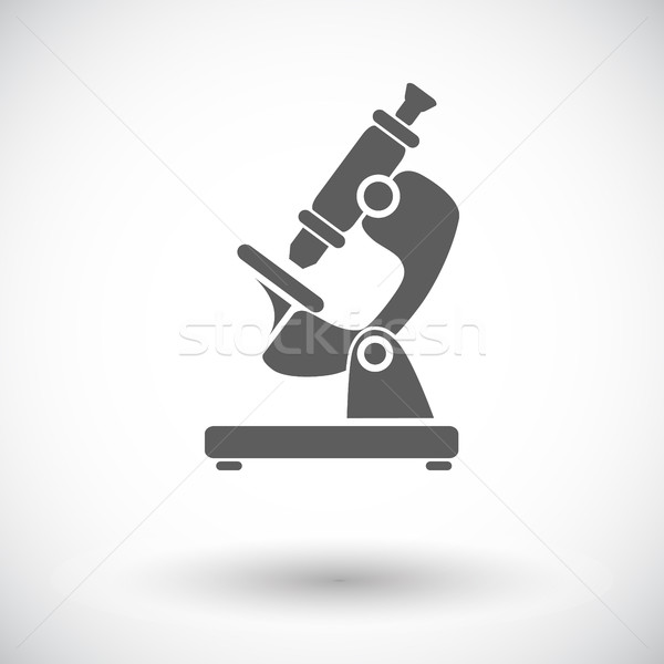Microscope Stock photo © smoki