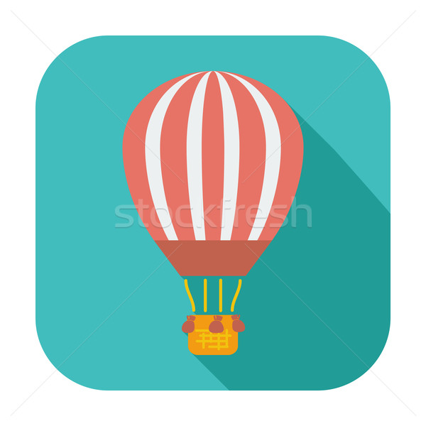 Air balloon Stock photo © smoki