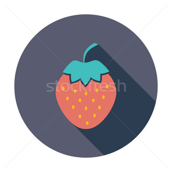 Strawberry Stock photo © smoki