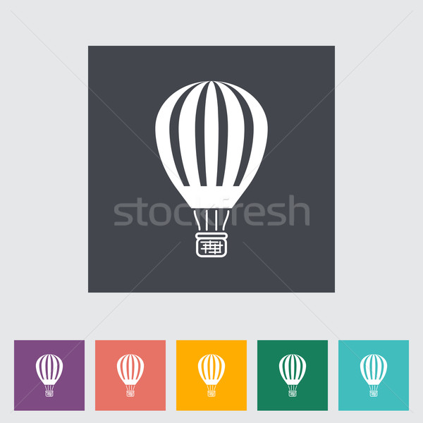 Air balloon Stock photo © smoki