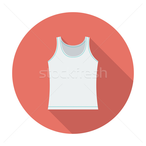 Singlet single icon. Stock photo © smoki