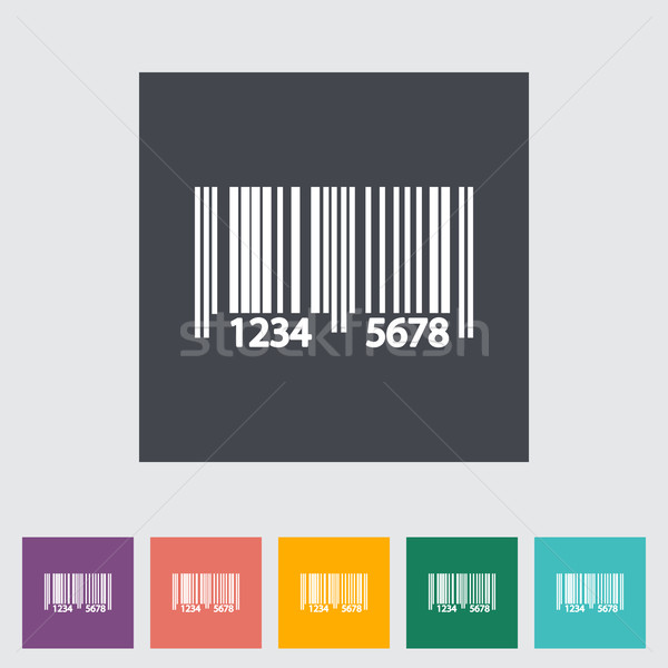 Barcode Stock photo © smoki