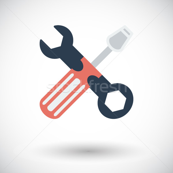 Repair icon. Stock photo © smoki