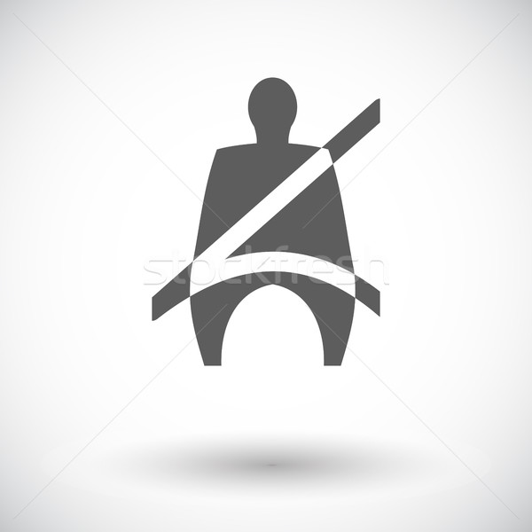 Seat belt Stock photo © smoki