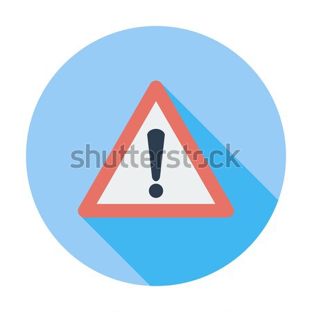 Problems with the car icon. Stock photo © smoki