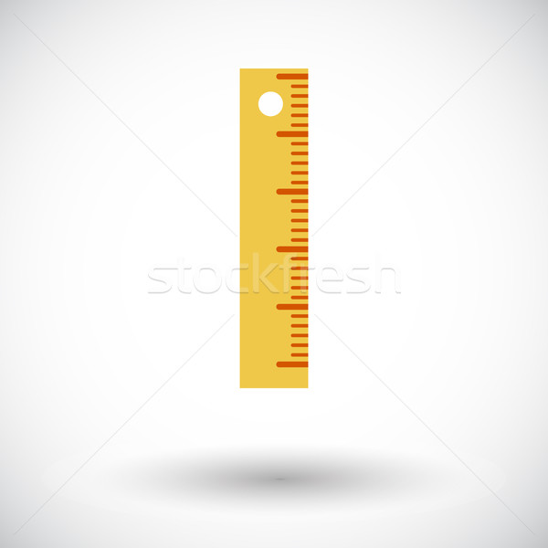 Straightedge Stock photo © smoki