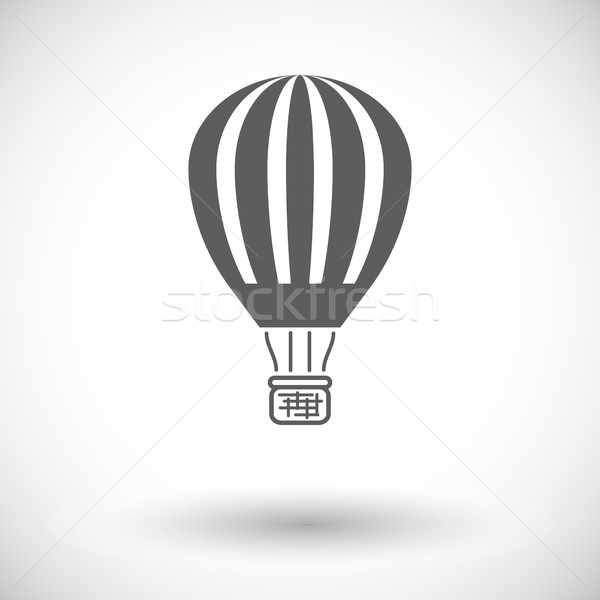 Air balloon Stock photo © smoki